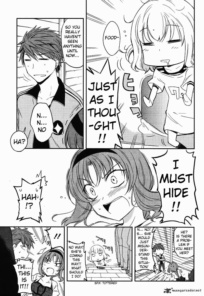 D-Frag chapter 23 page 11