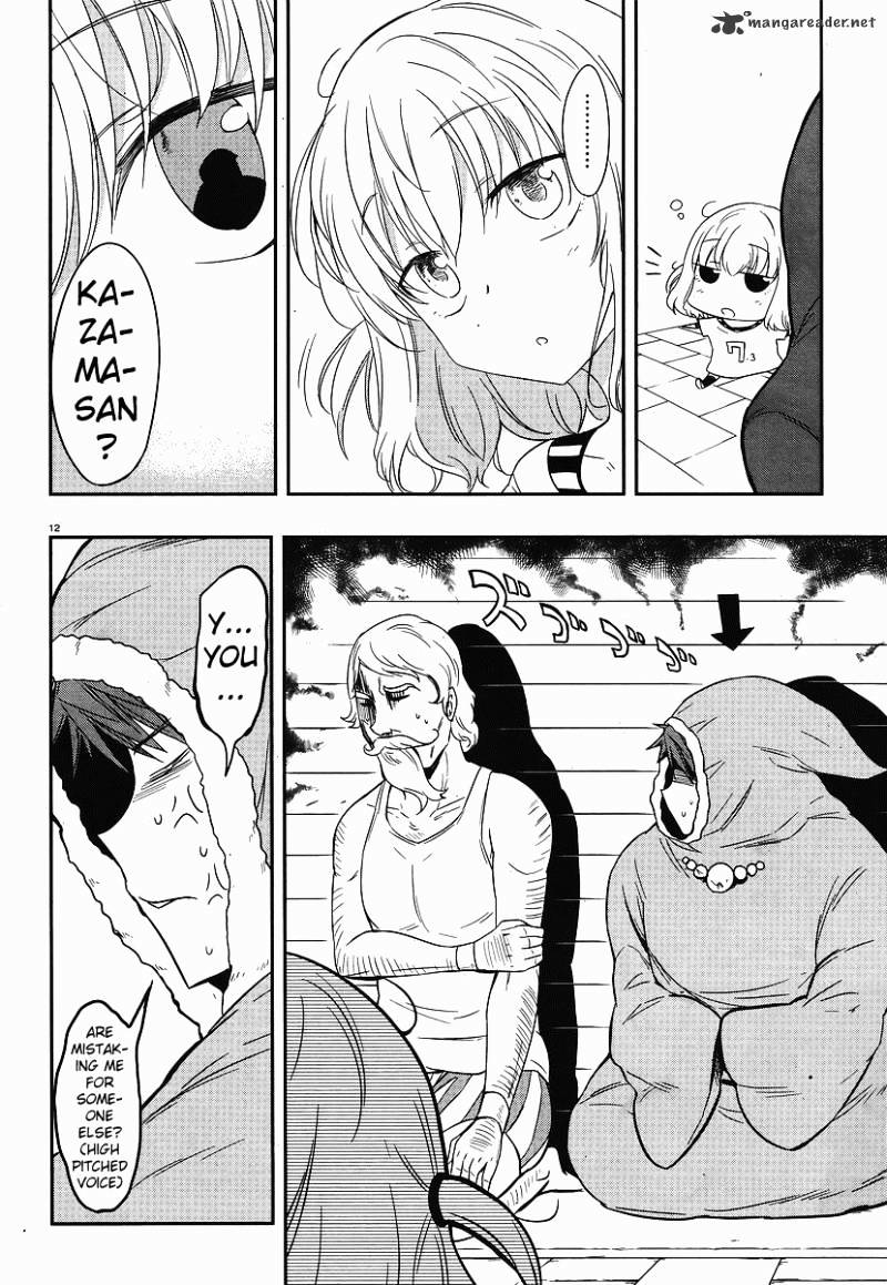 D-Frag chapter 23 page 12