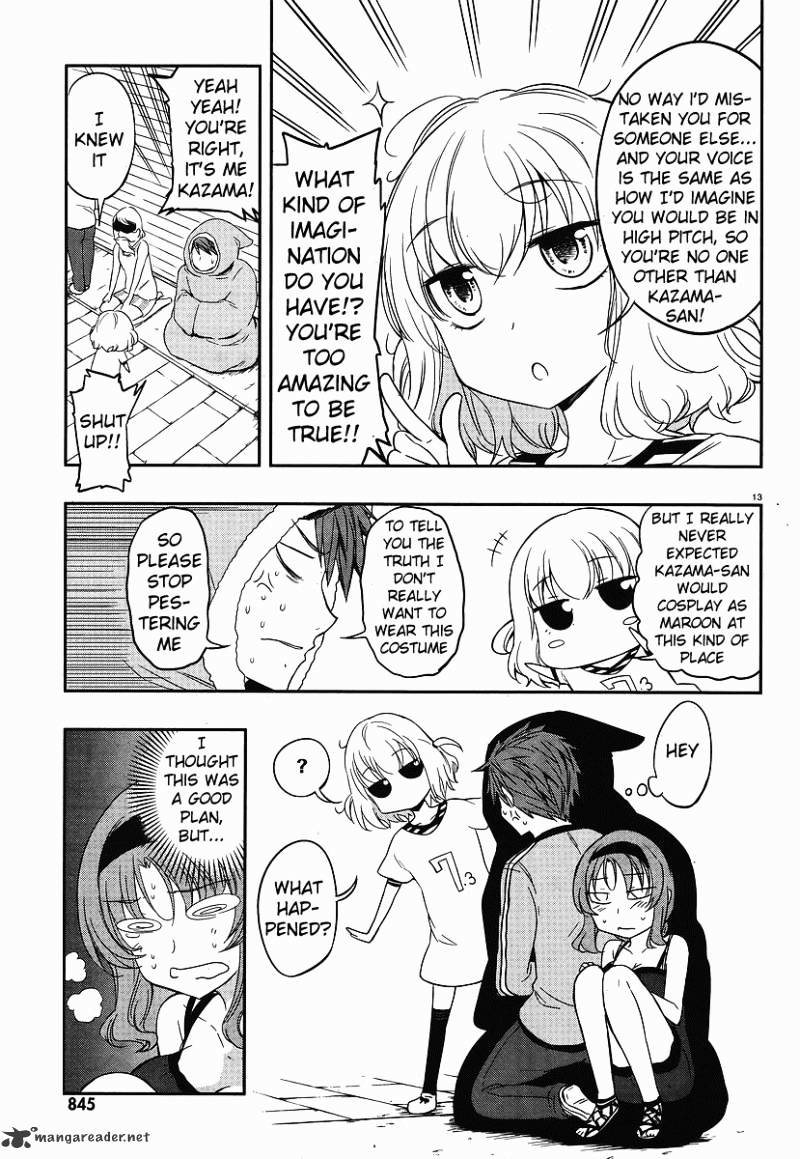 D-Frag chapter 23 page 13