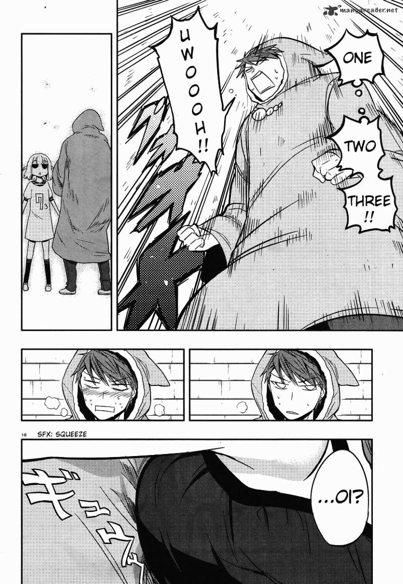 D-Frag chapter 23 page 16