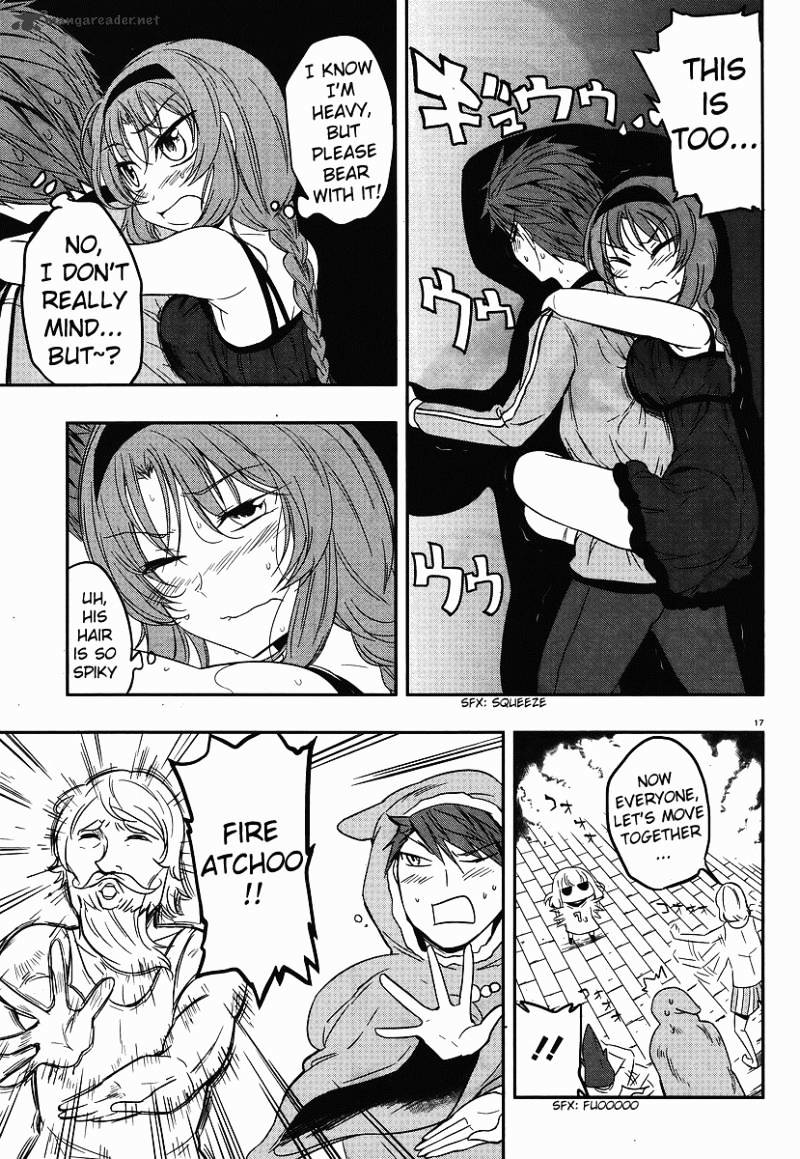 D-Frag chapter 23 page 17