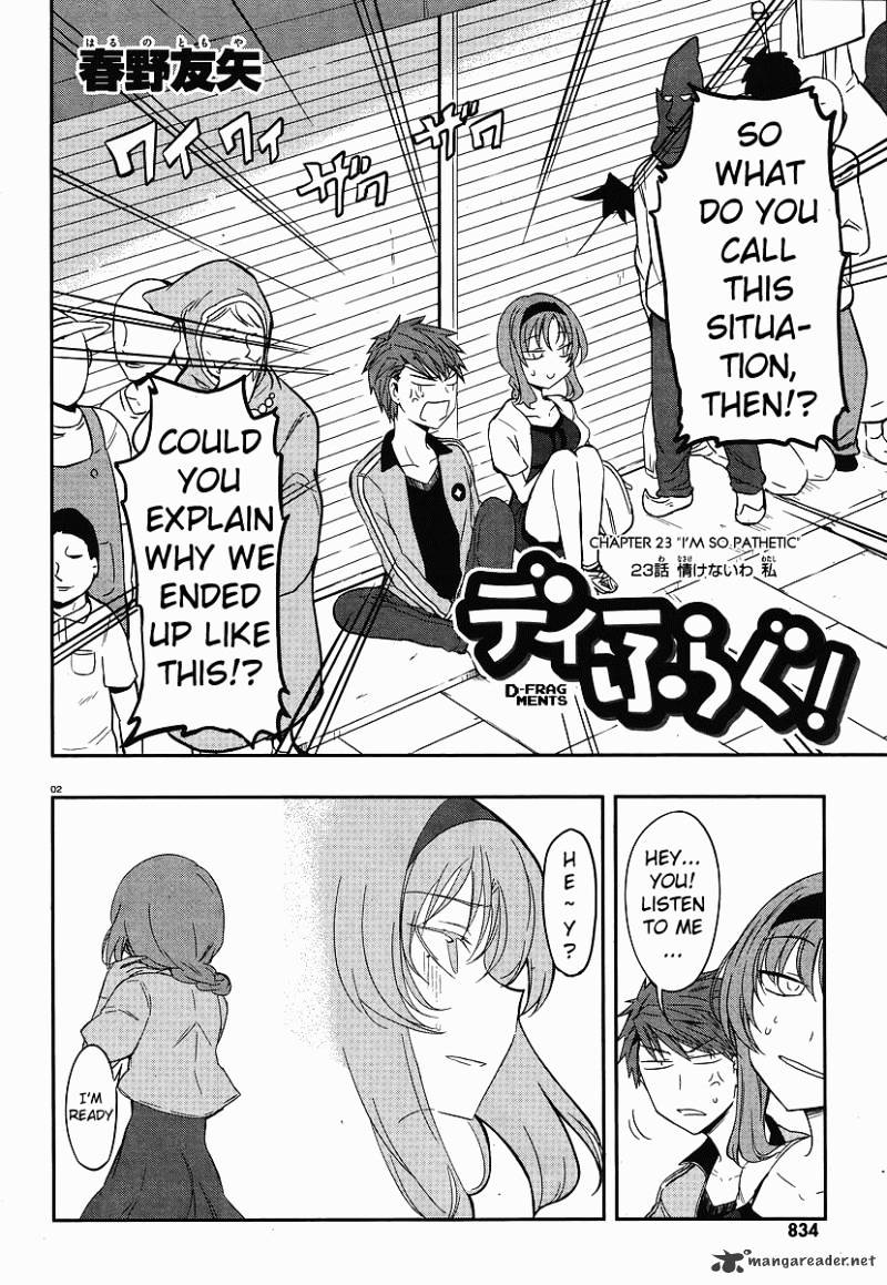 D-Frag chapter 23 page 2