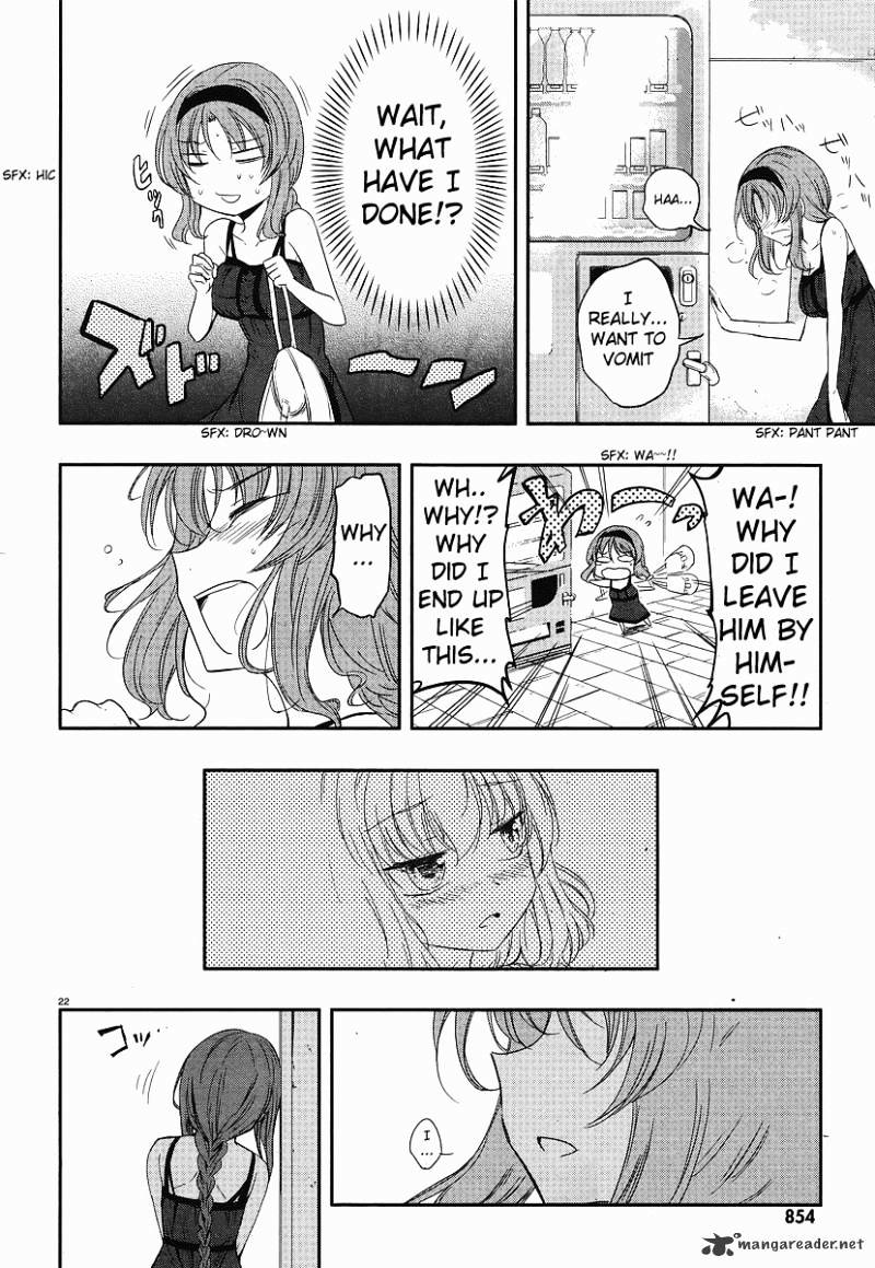 D-Frag chapter 23 page 22