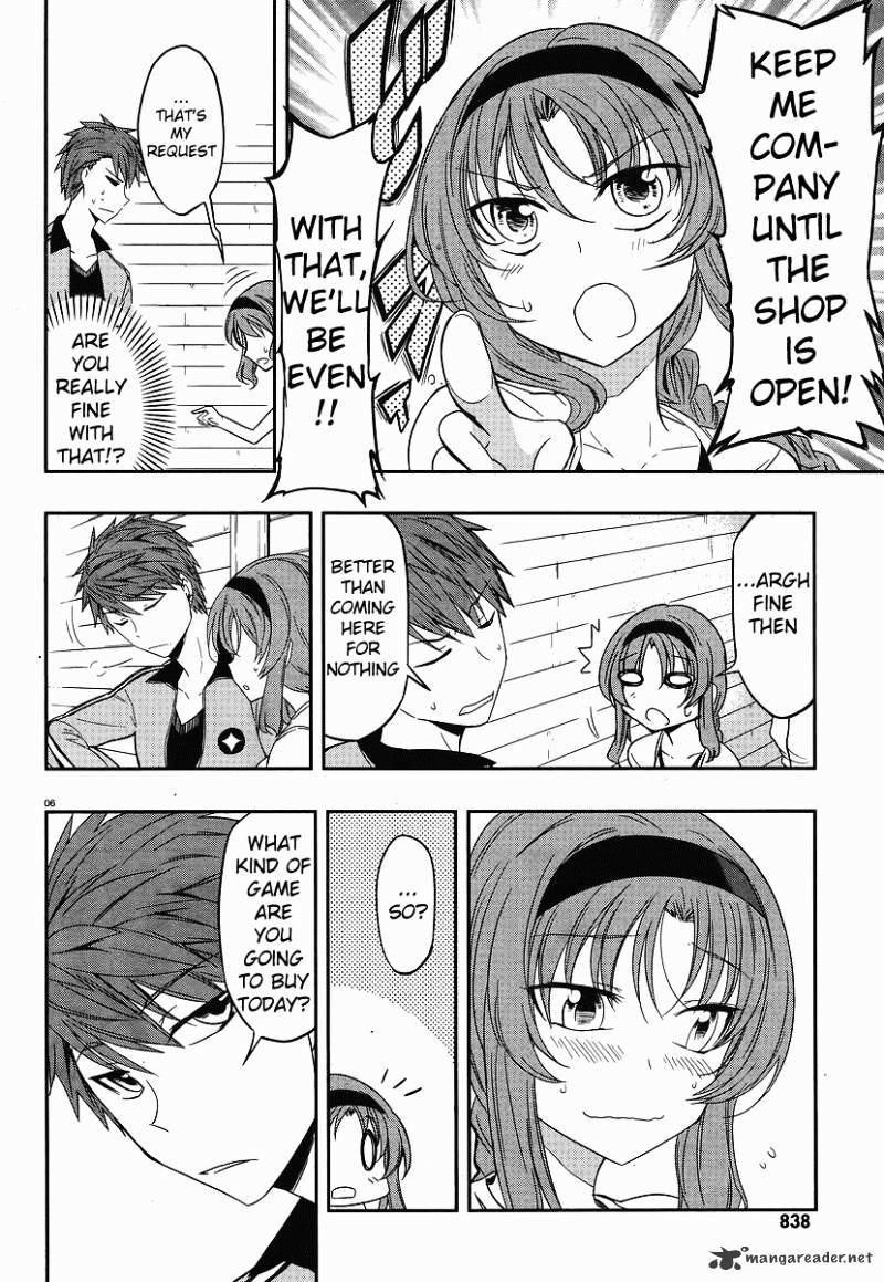 D-Frag chapter 23 page 6