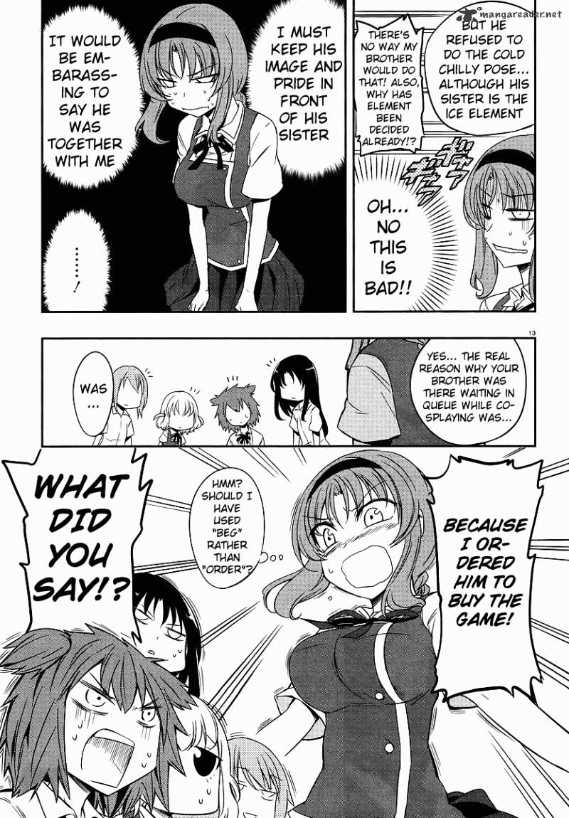 D-Frag chapter 24 page 13