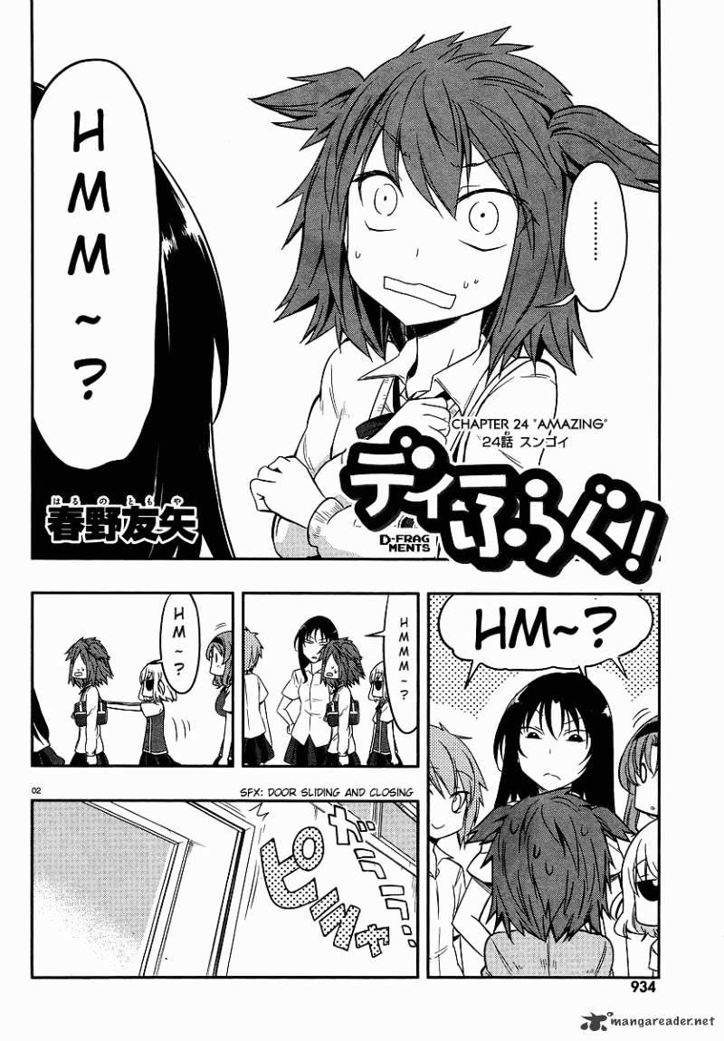 D-Frag chapter 24 page 2