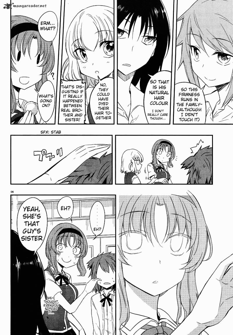 D-Frag chapter 24 page 6