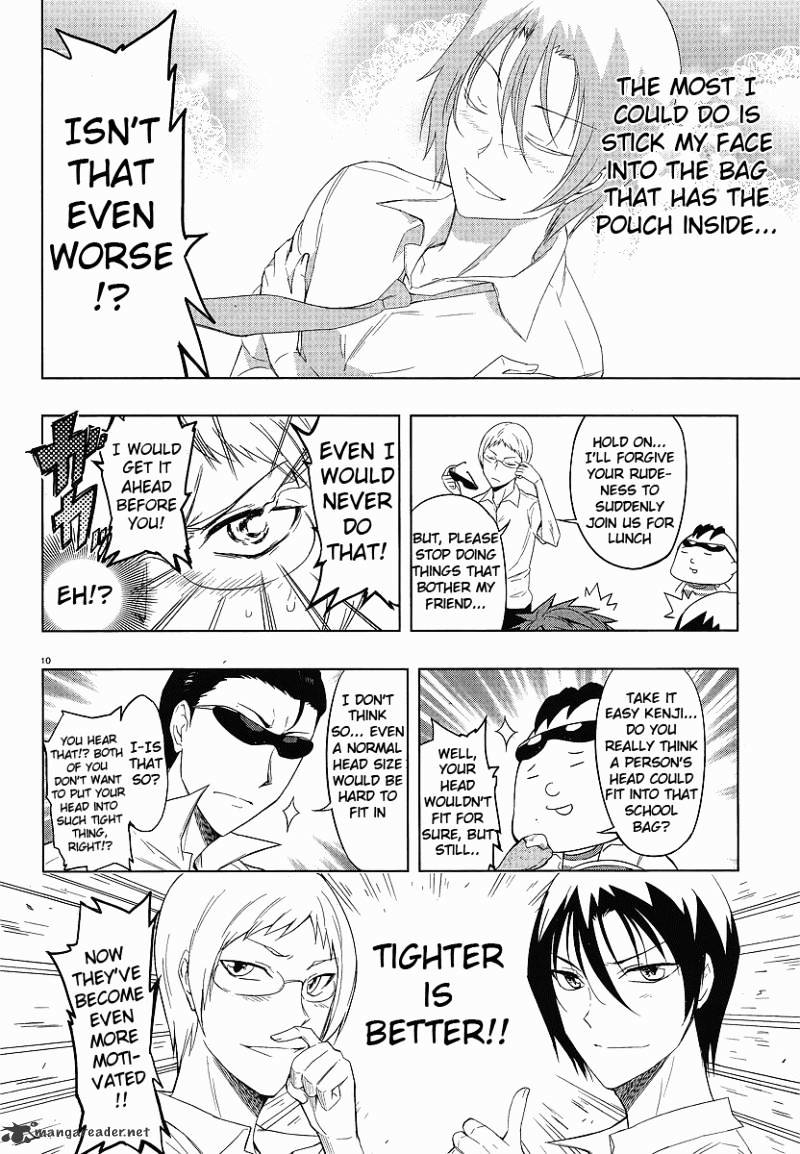 D-Frag chapter 25 page 10