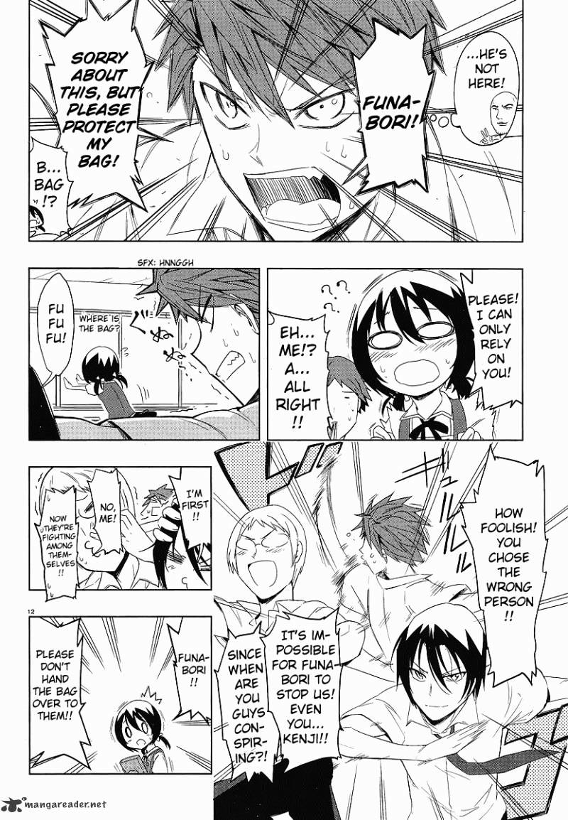 D-Frag chapter 25 page 12