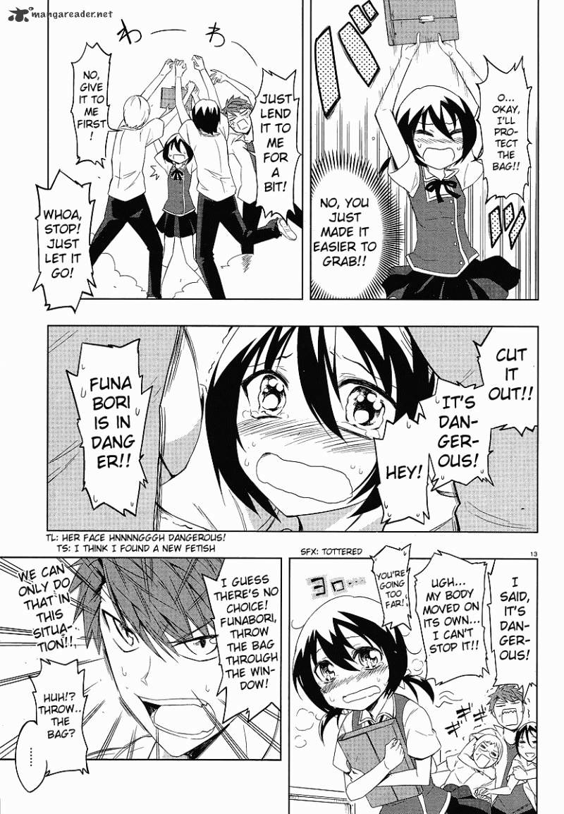 D-Frag chapter 25 page 13