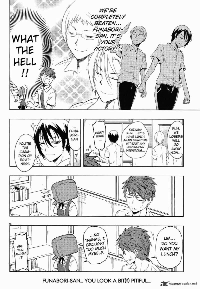 D-Frag chapter 25 page 16