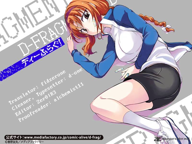 D-Frag chapter 26 page 17