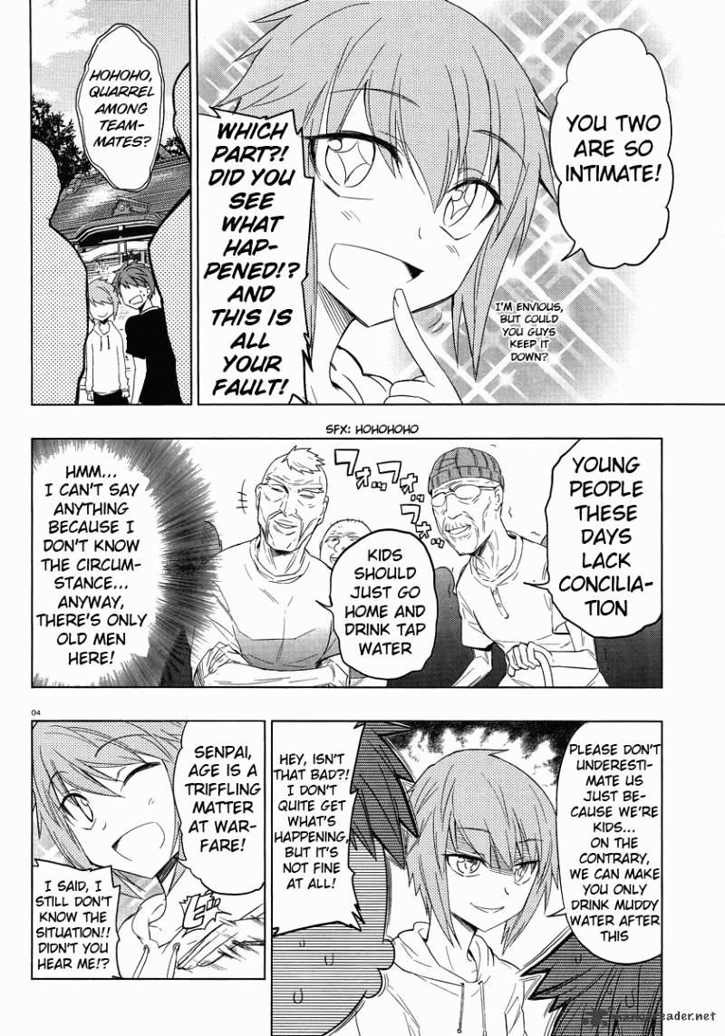 D-Frag chapter 26 page 4