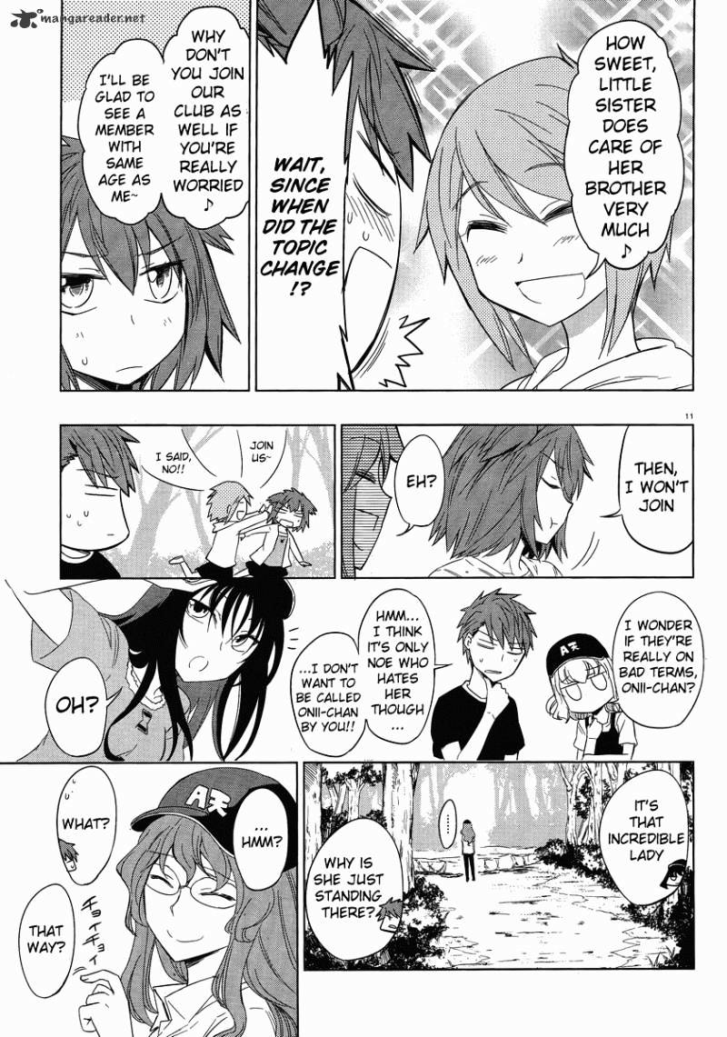 D-Frag chapter 27 page 11