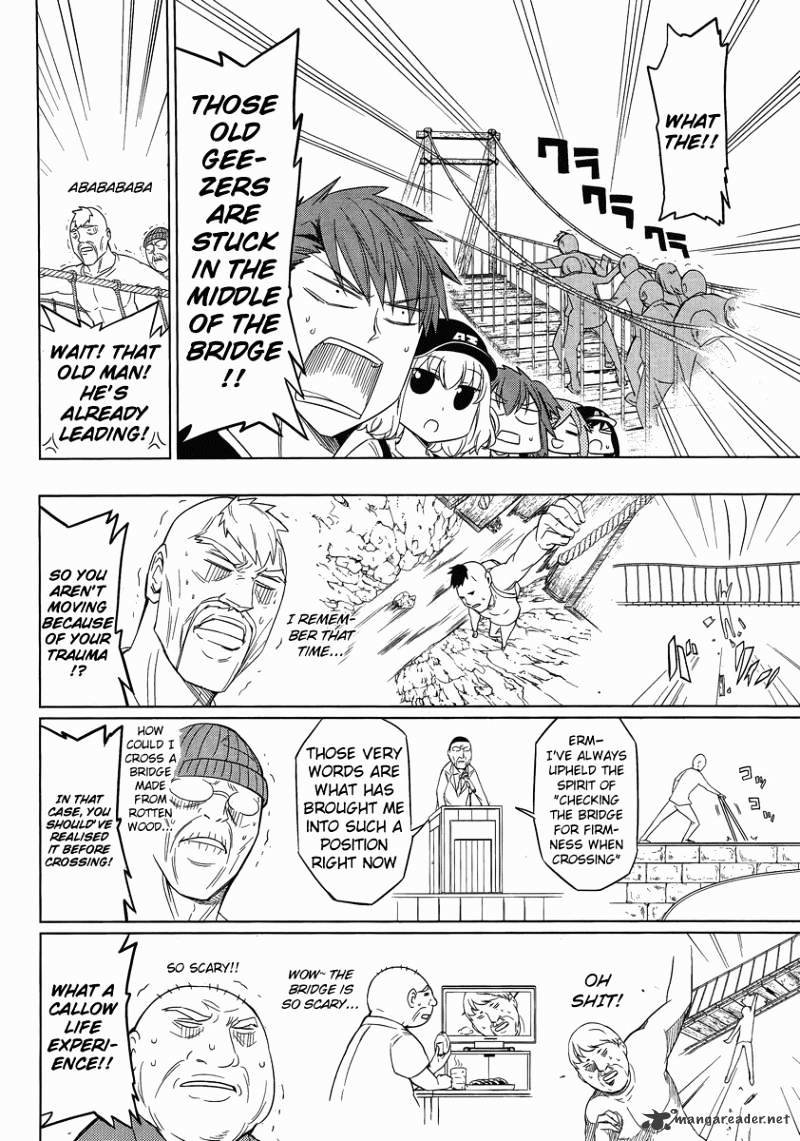 D-Frag chapter 27 page 12