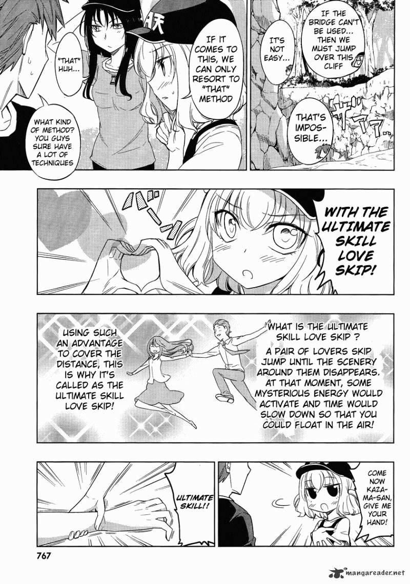 D-Frag chapter 27 page 13