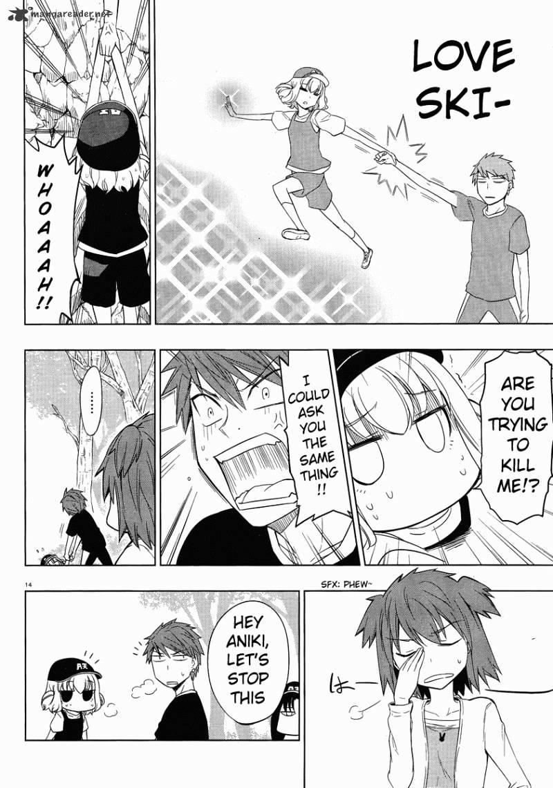 D-Frag chapter 27 page 14