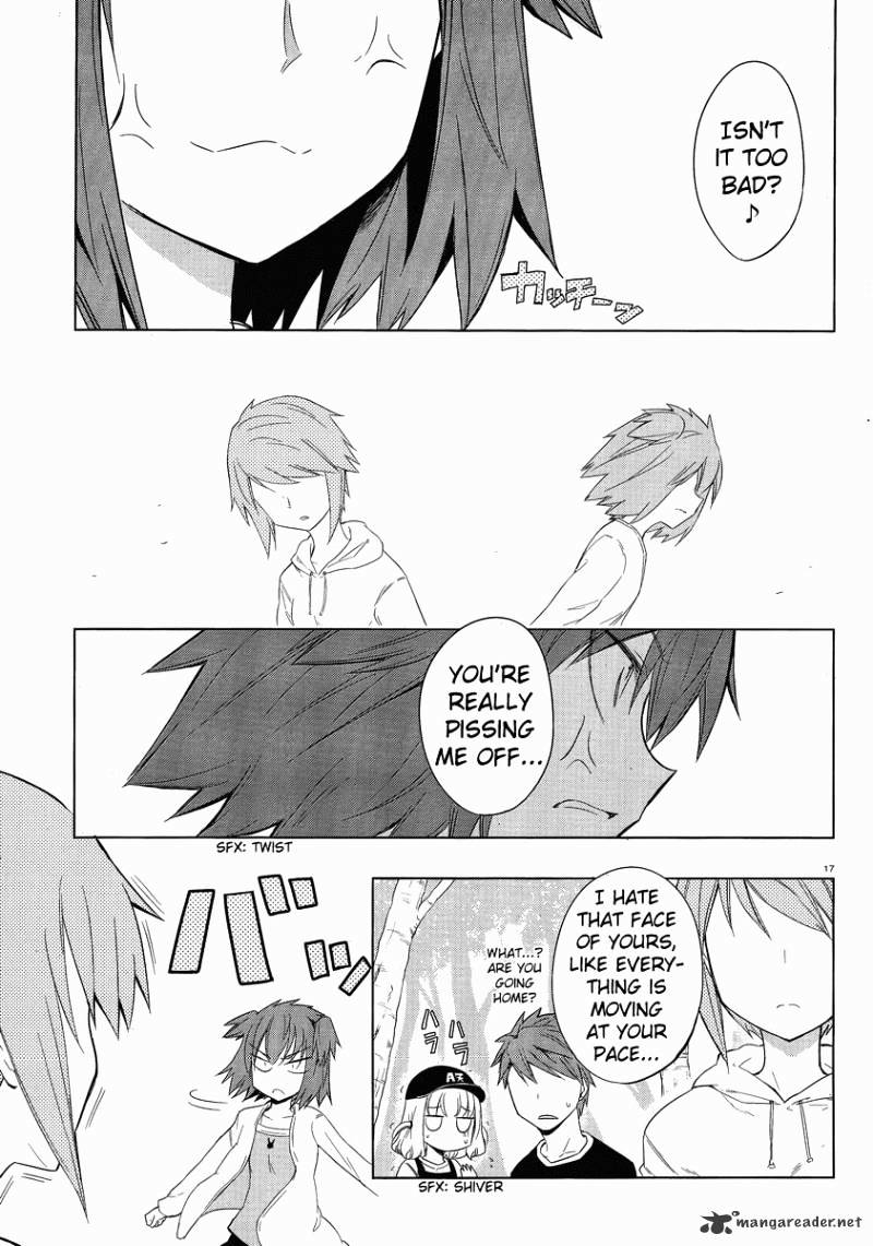 D-Frag chapter 27 page 17