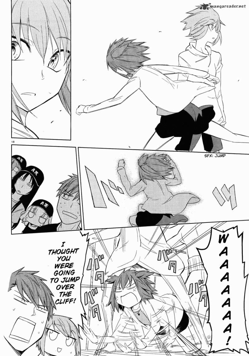 D-Frag chapter 27 page 18