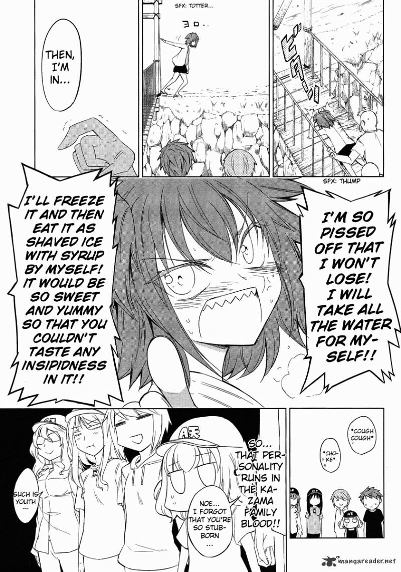 D-Frag chapter 27 page 19