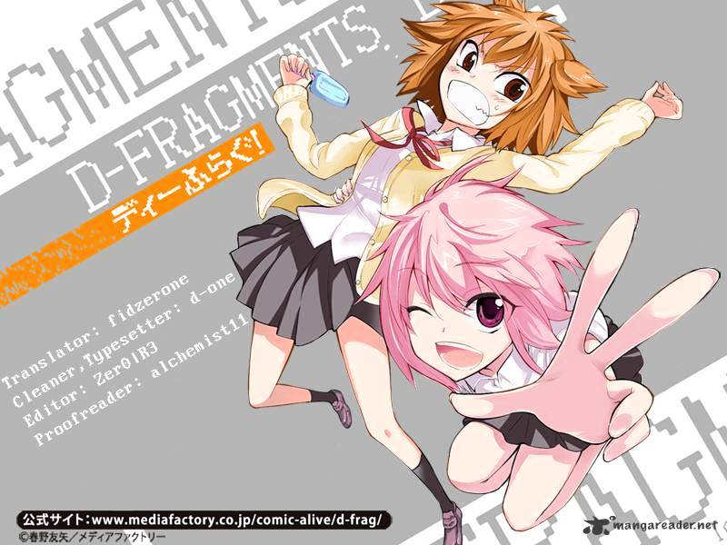 D-Frag chapter 27 page 21