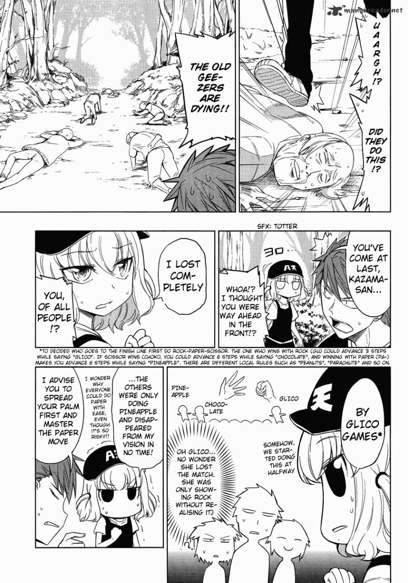 D-Frag chapter 27 page 5