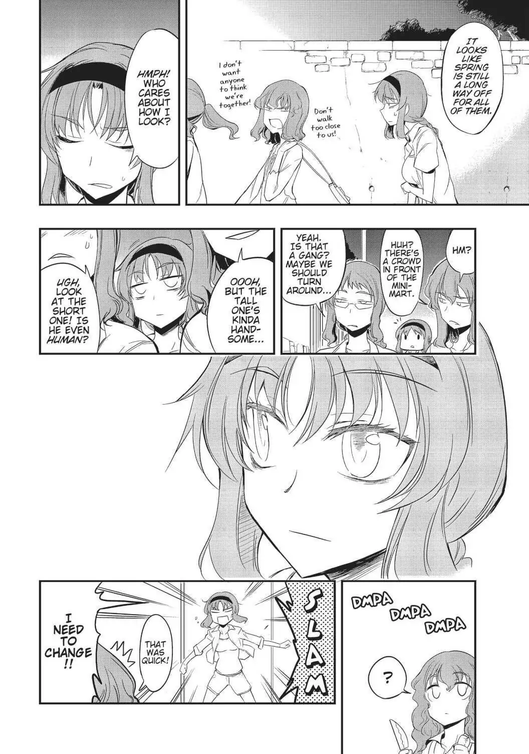 D-Frag chapter 28.5 page 5