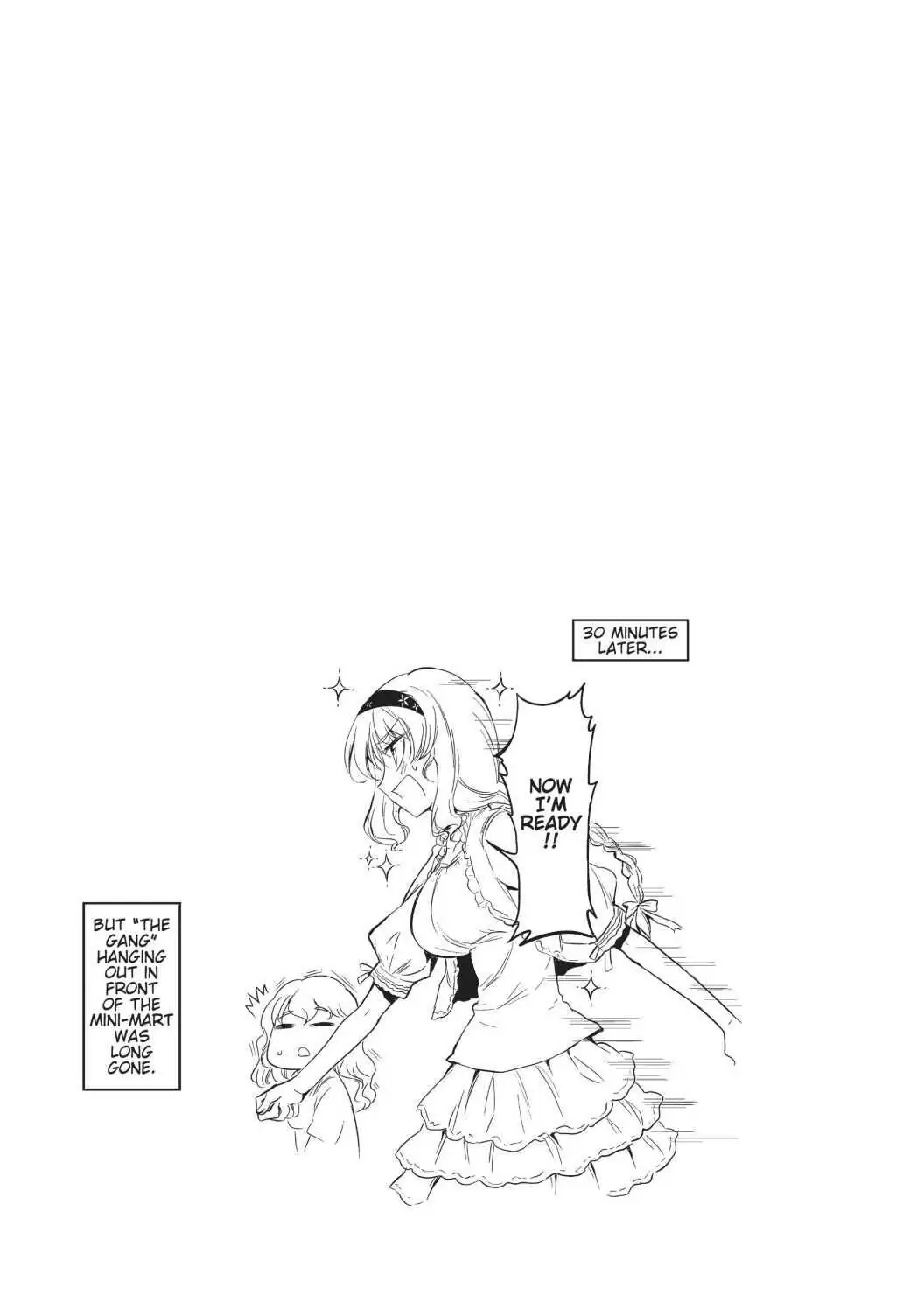 D-Frag chapter 28.5 page 6