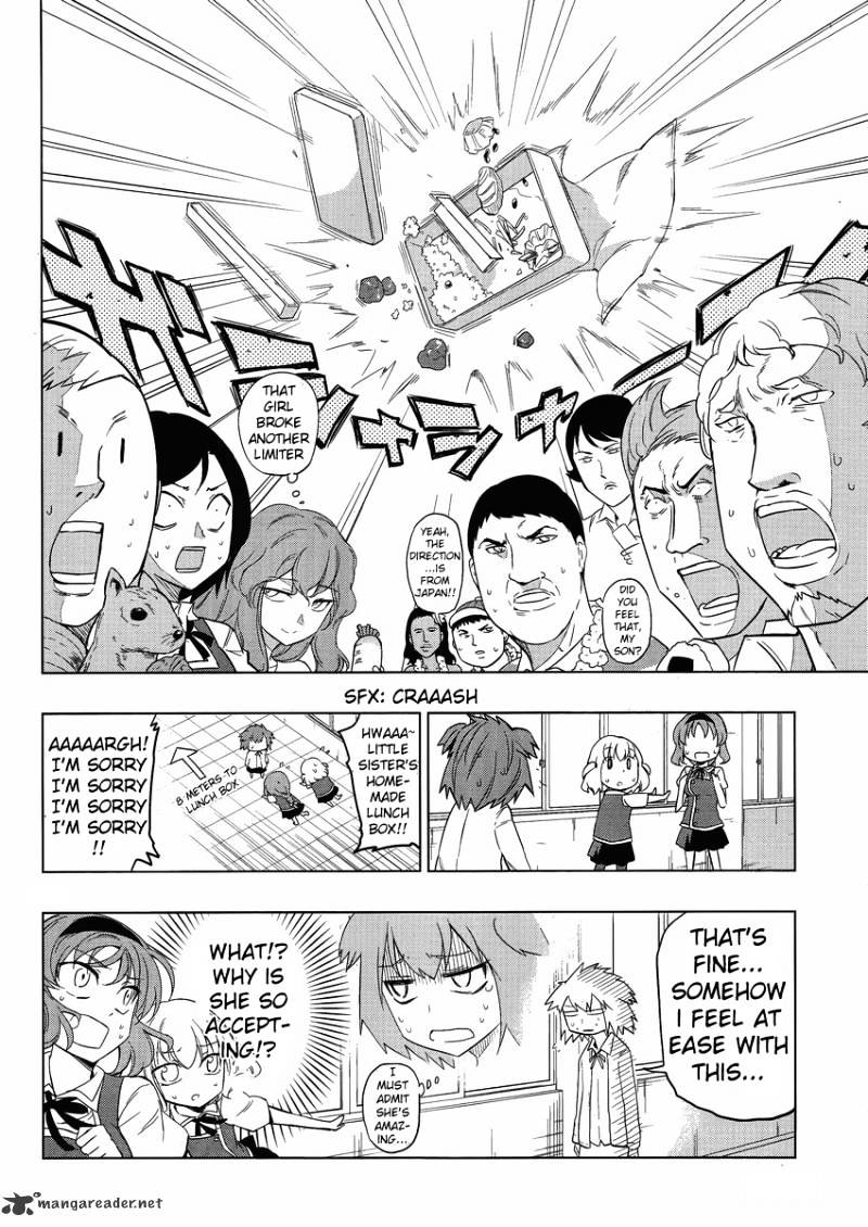 D-Frag chapter 29 page 11