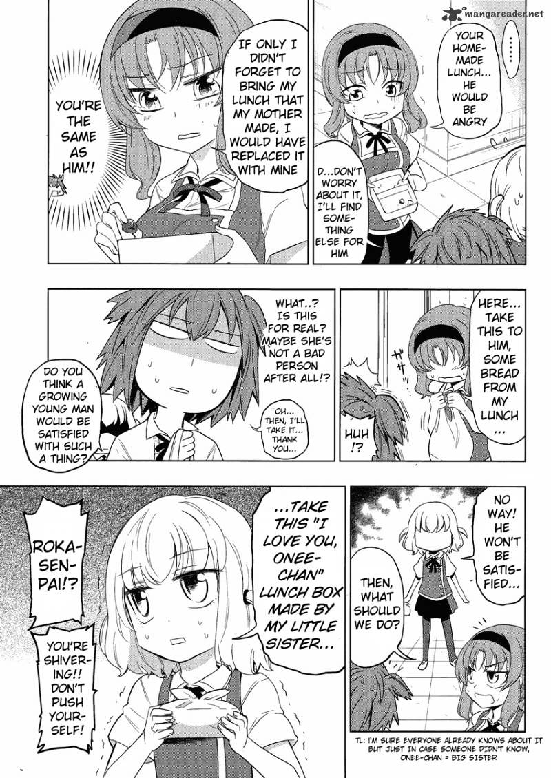 D-Frag chapter 29 page 12