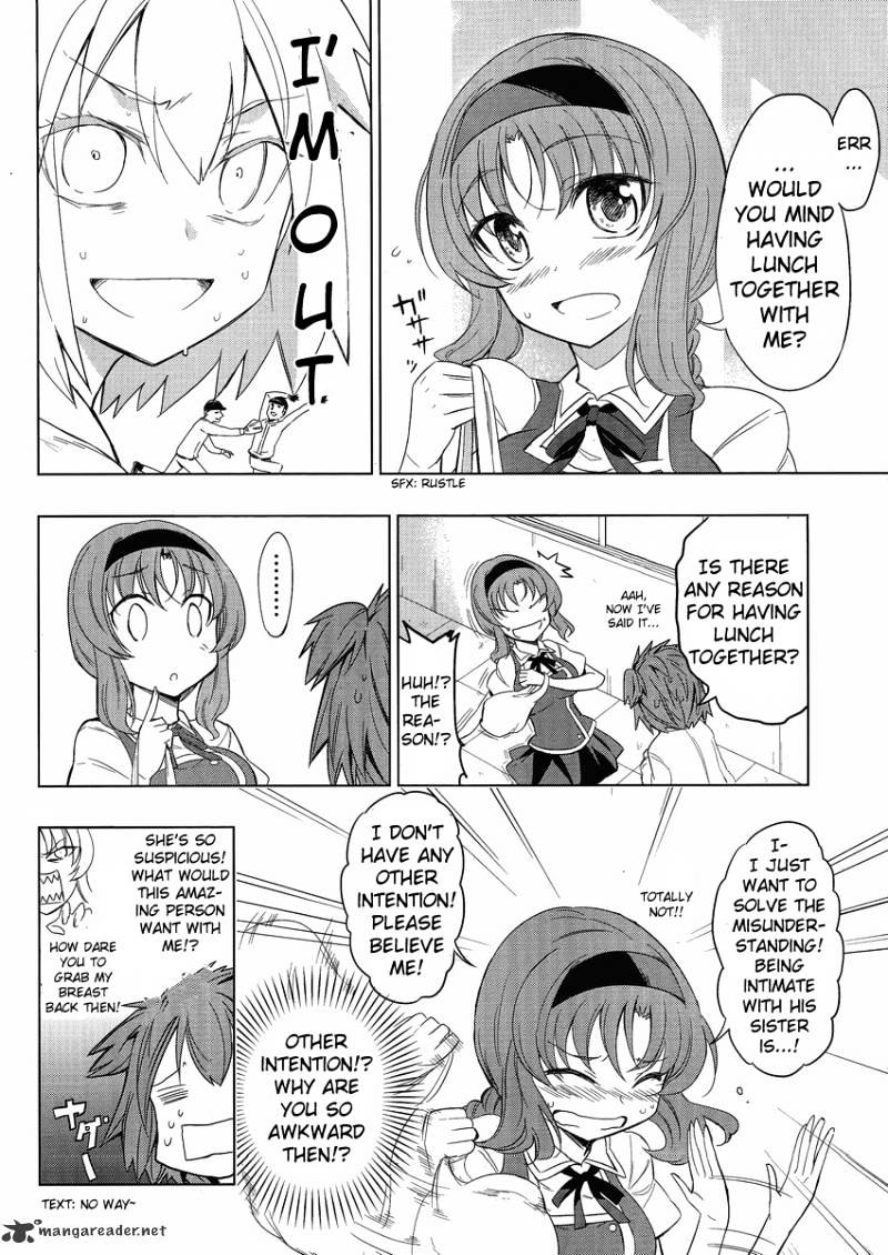 D-Frag chapter 29 page 5