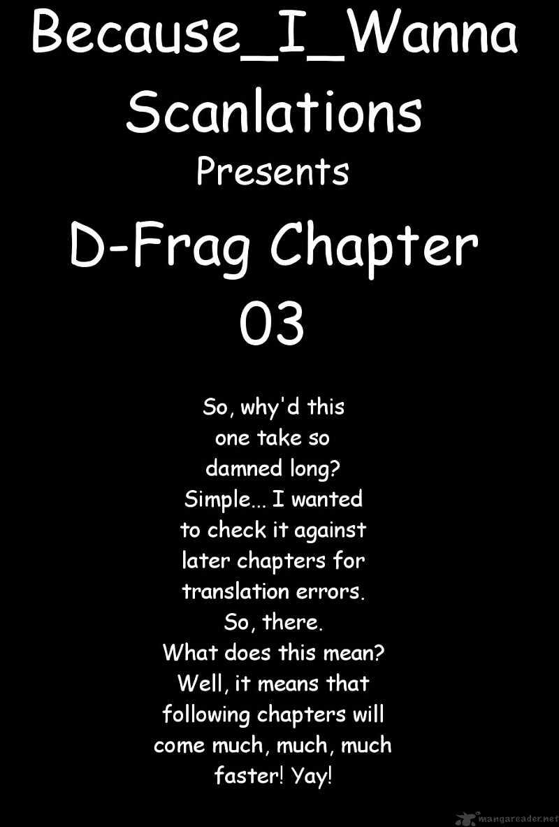 D-Frag chapter 3 page 1