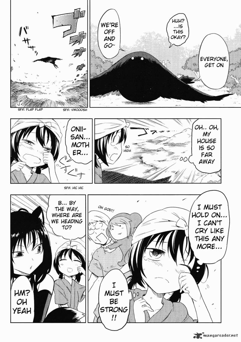 D-Frag chapter 30 page 12