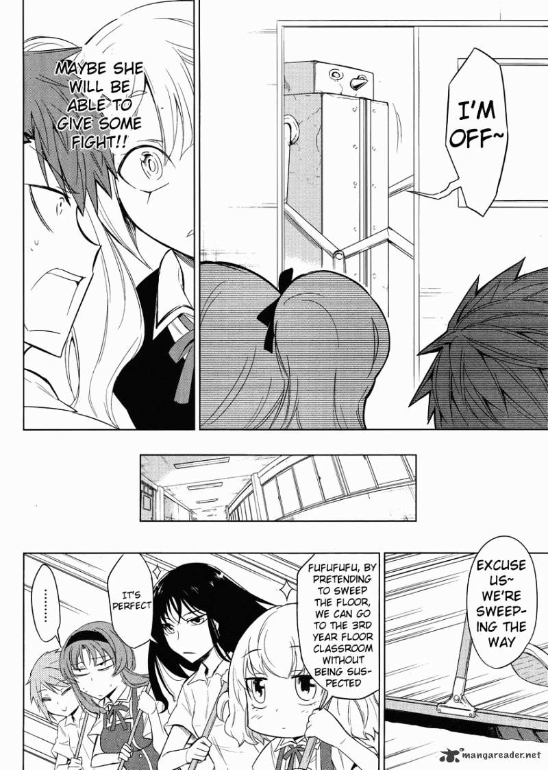D-Frag chapter 31 page 12