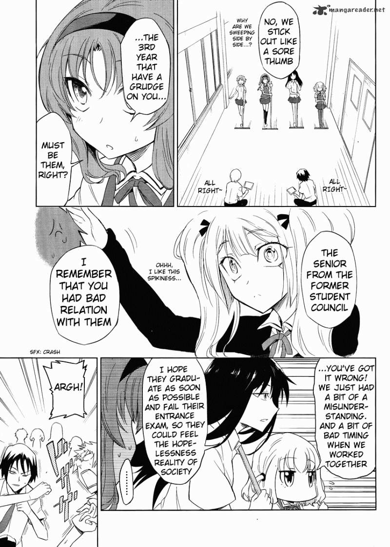 D-Frag chapter 31 page 13