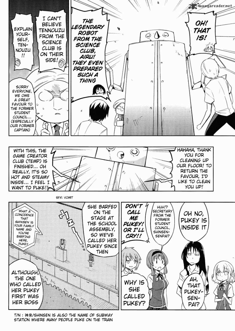 D-Frag chapter 31 page 14