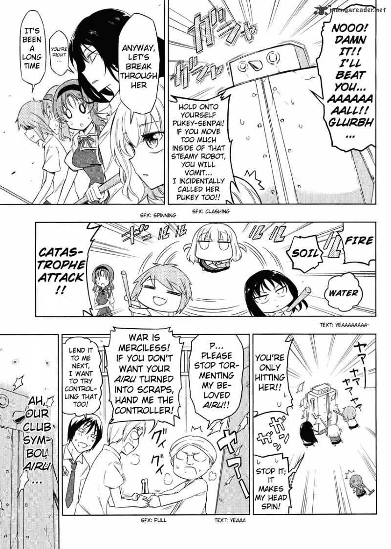 D-Frag chapter 31 page 15