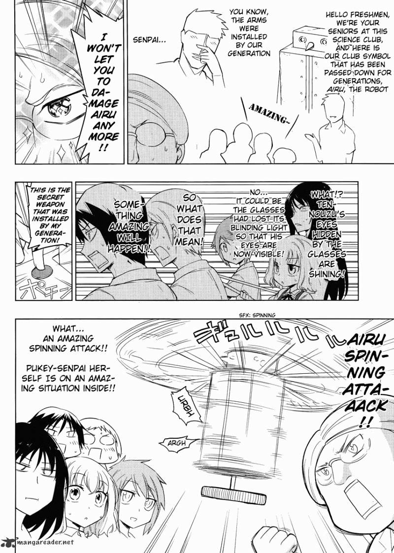 D-Frag chapter 31 page 16