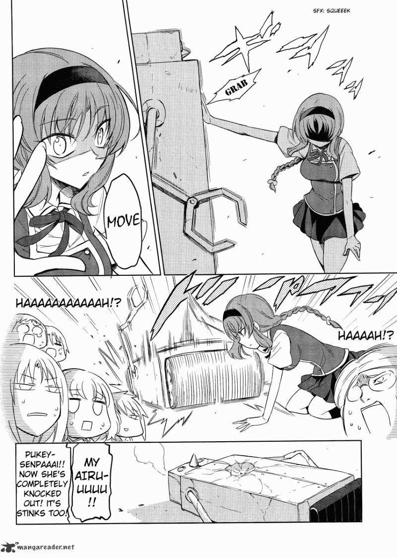 D-Frag chapter 31 page 18