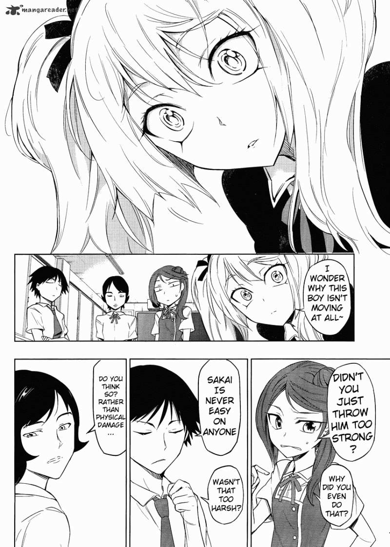 D-Frag chapter 31 page 4