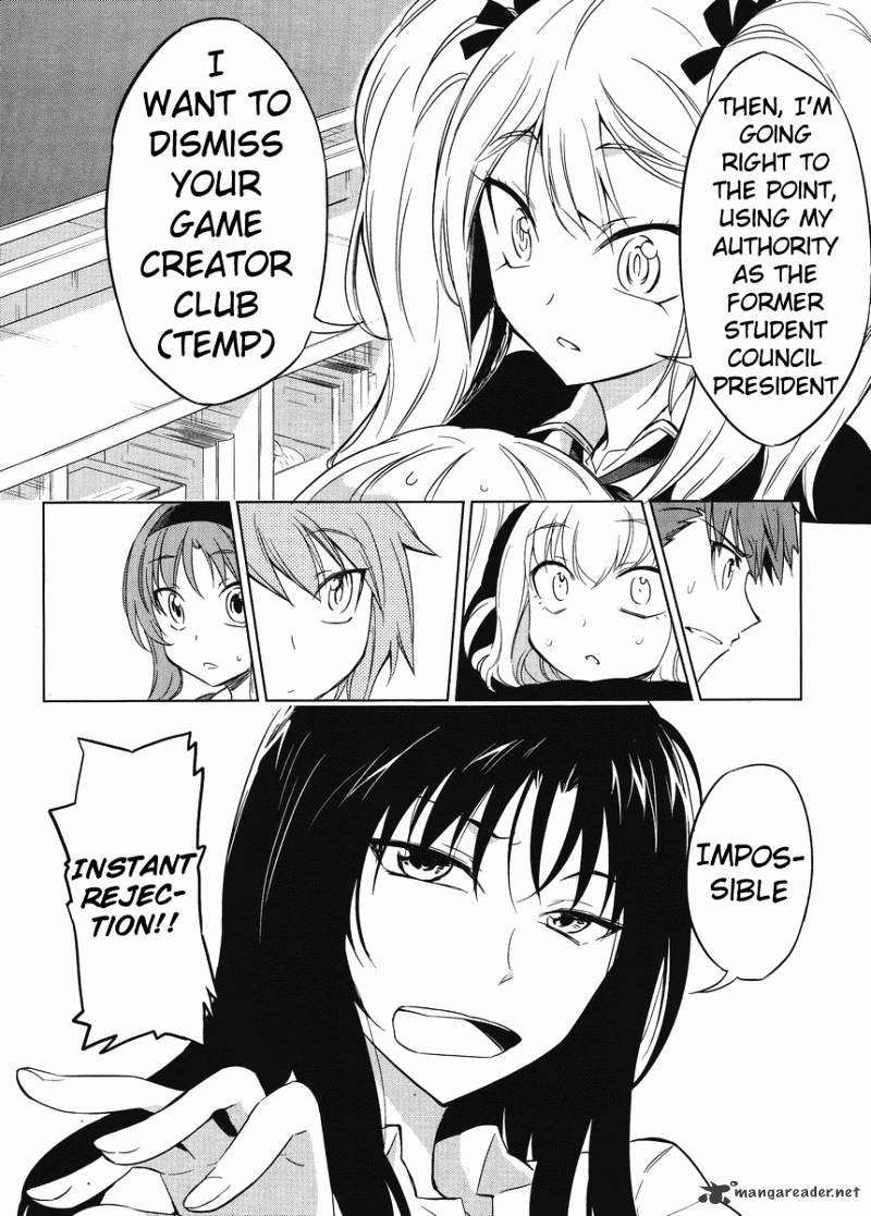 D-Frag chapter 32 page 10