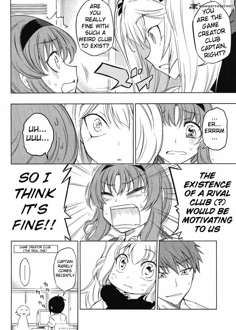 D-Frag chapter 32 page 12