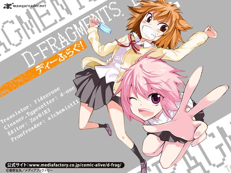 D-Frag chapter 32 page 19