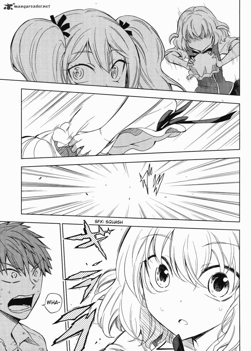 D-Frag chapter 32 page 5