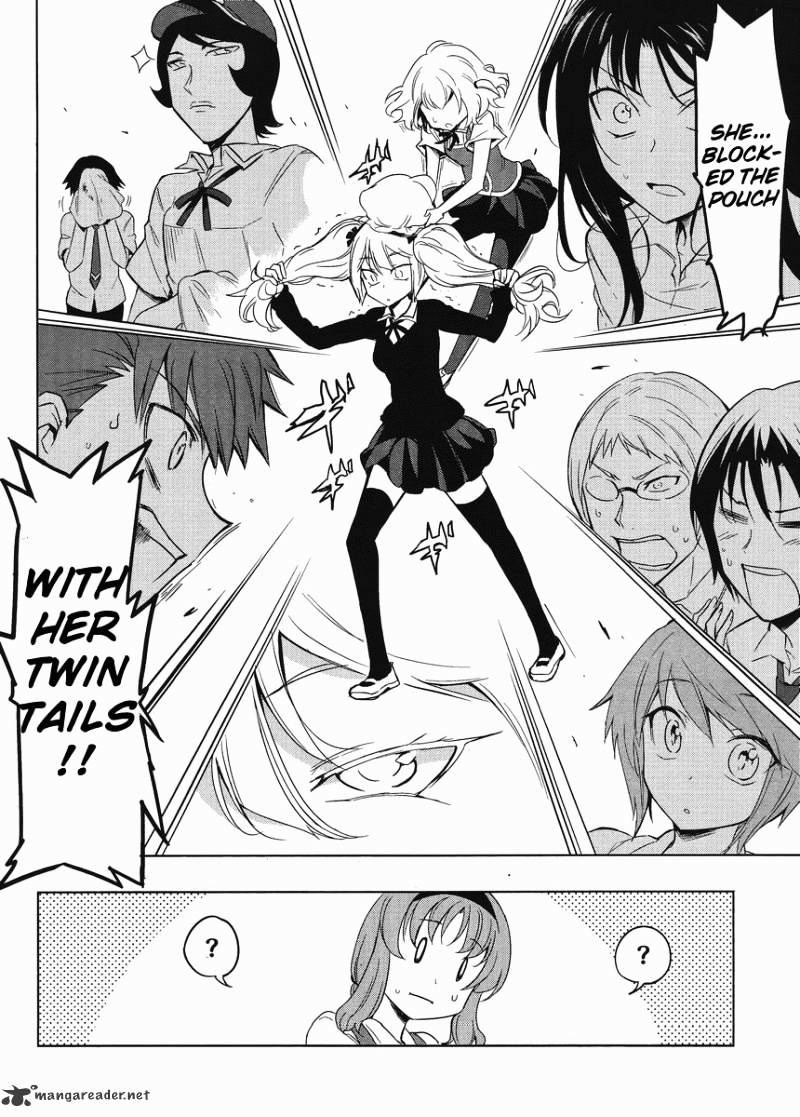 D-Frag chapter 32 page 6