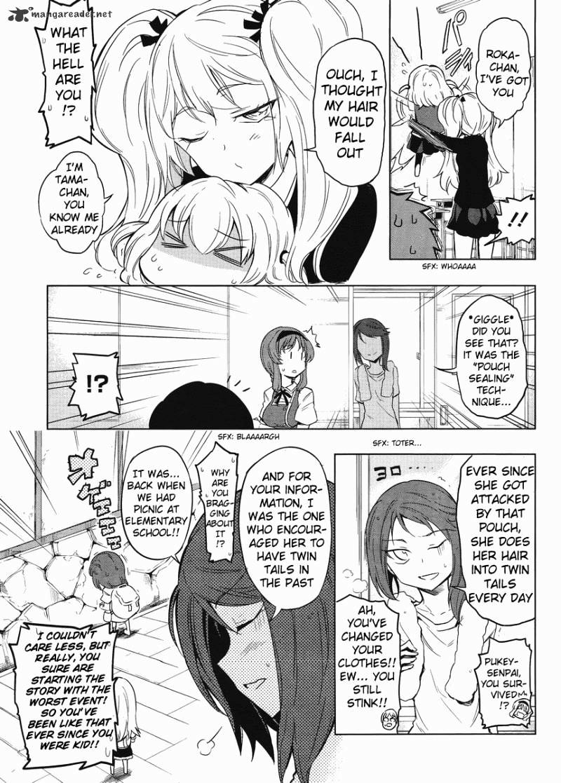 D-Frag chapter 32 page 7