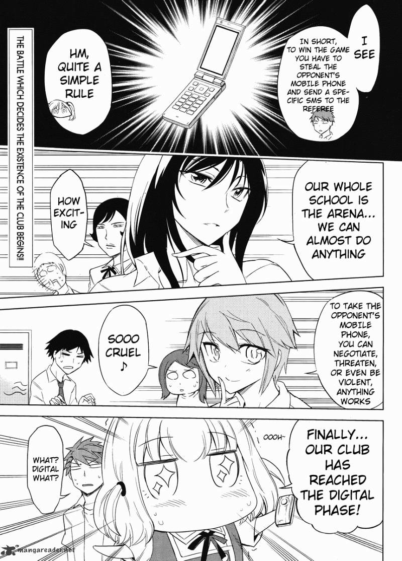 D-Frag chapter 33 page 1