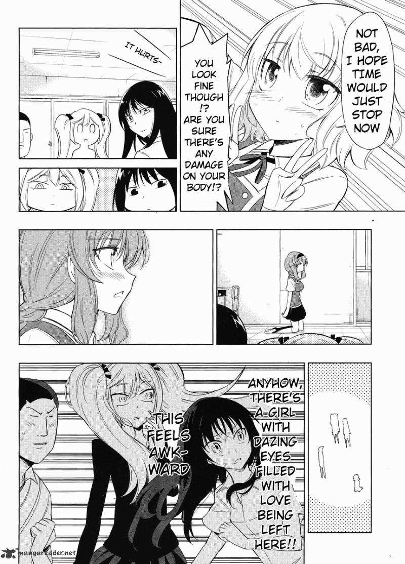 D-Frag chapter 33 page 12