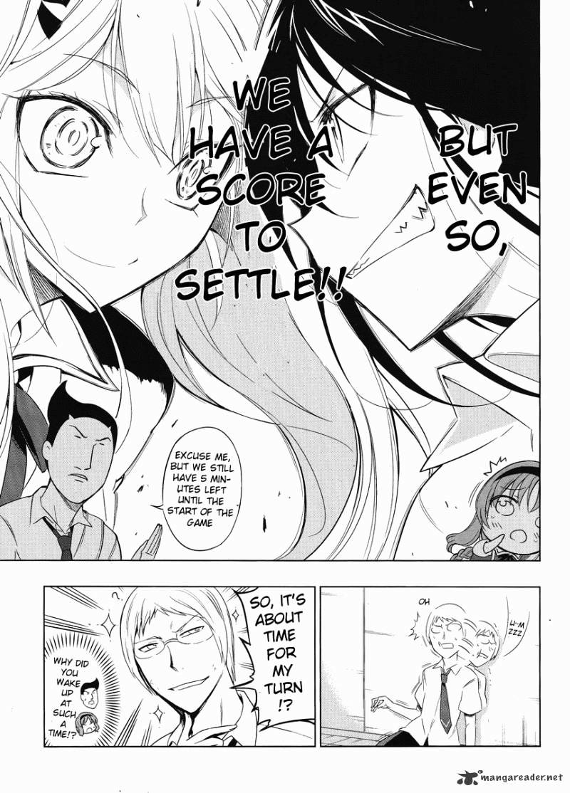 D-Frag chapter 33 page 13