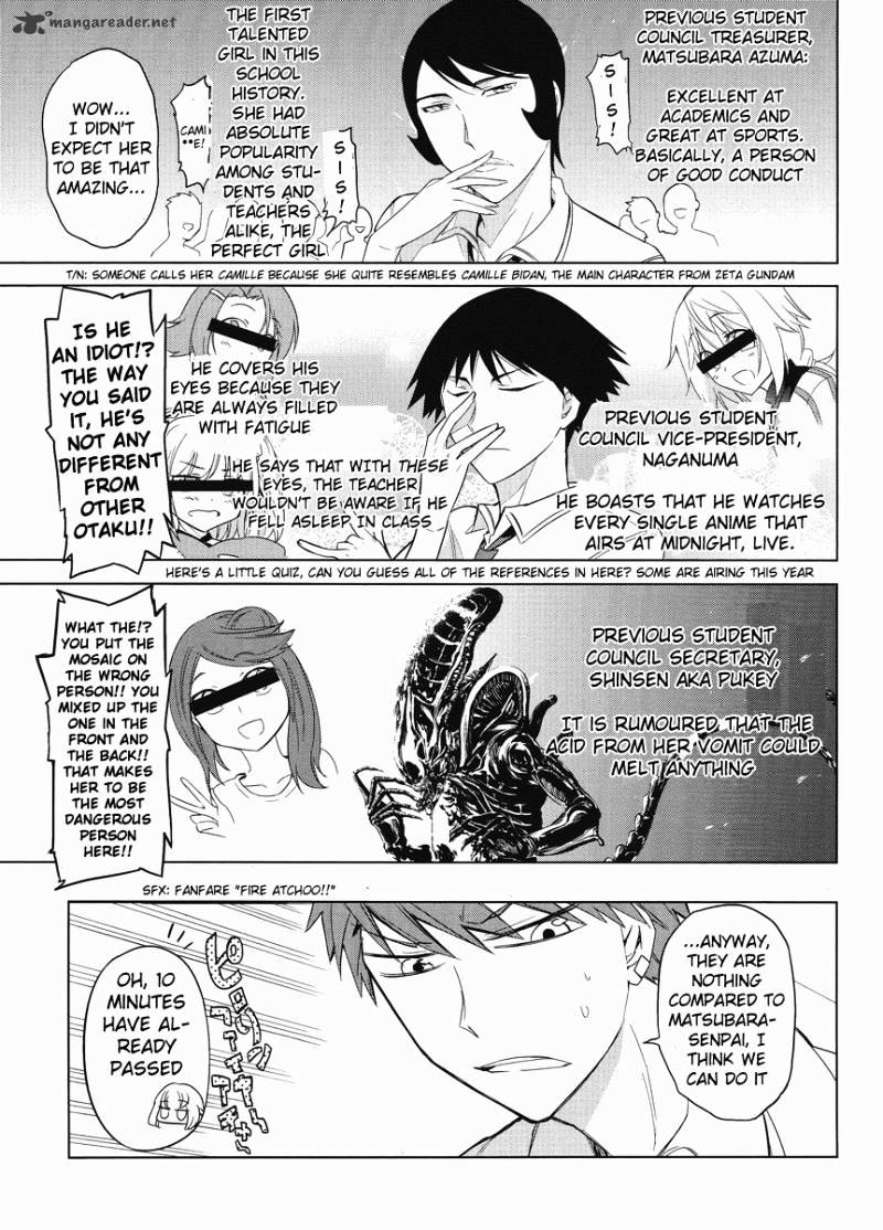 D-Frag chapter 33 page 15